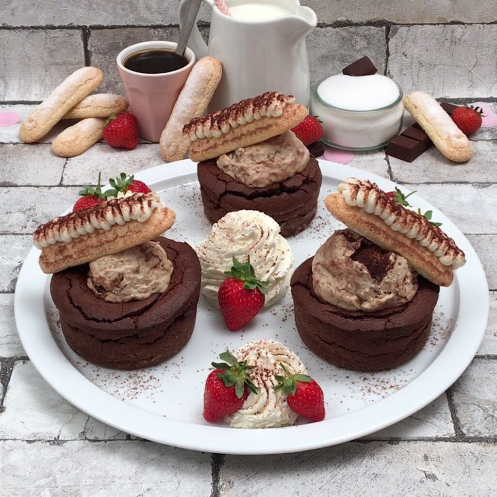 Gelato tiramisu