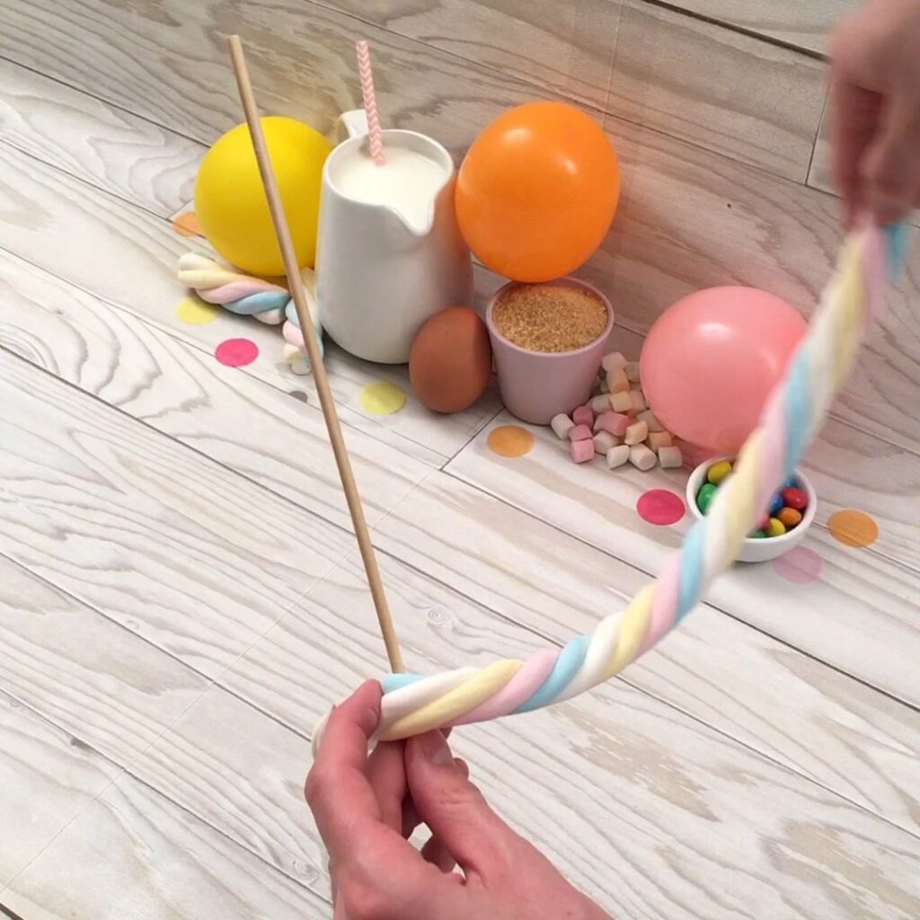 Zirkus-Kuchen