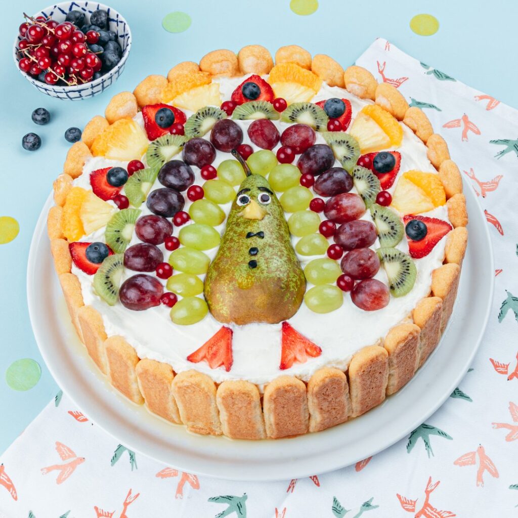 Multivitamin-Tiramisu