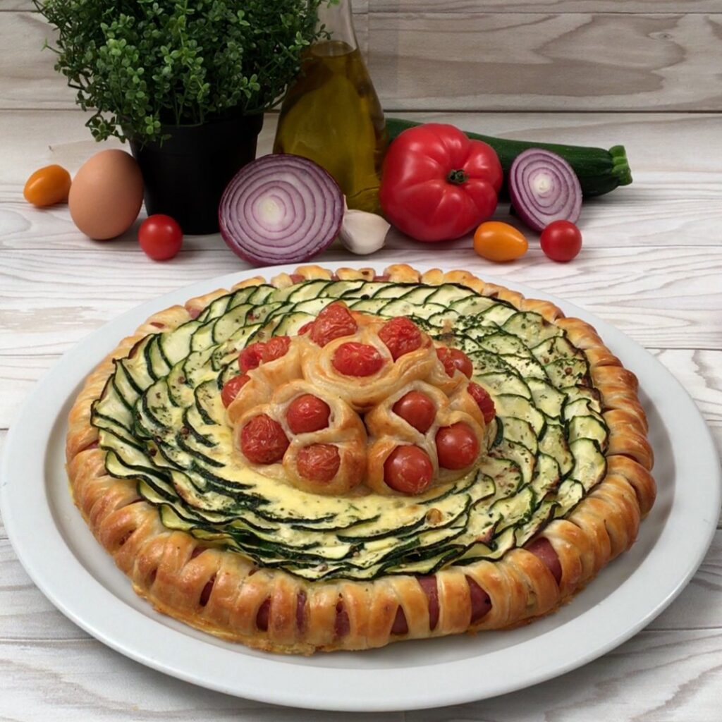 Tarte der leichten Versuchung!