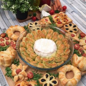 Puff Pastry Wonderland