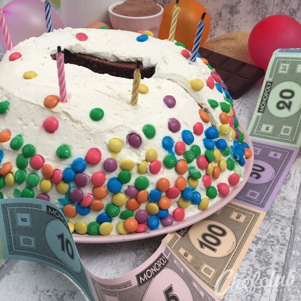 Money Cake