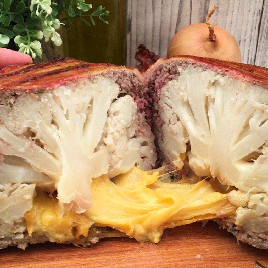 Cheeseburgerflower