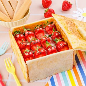 Basket of Strawberries
