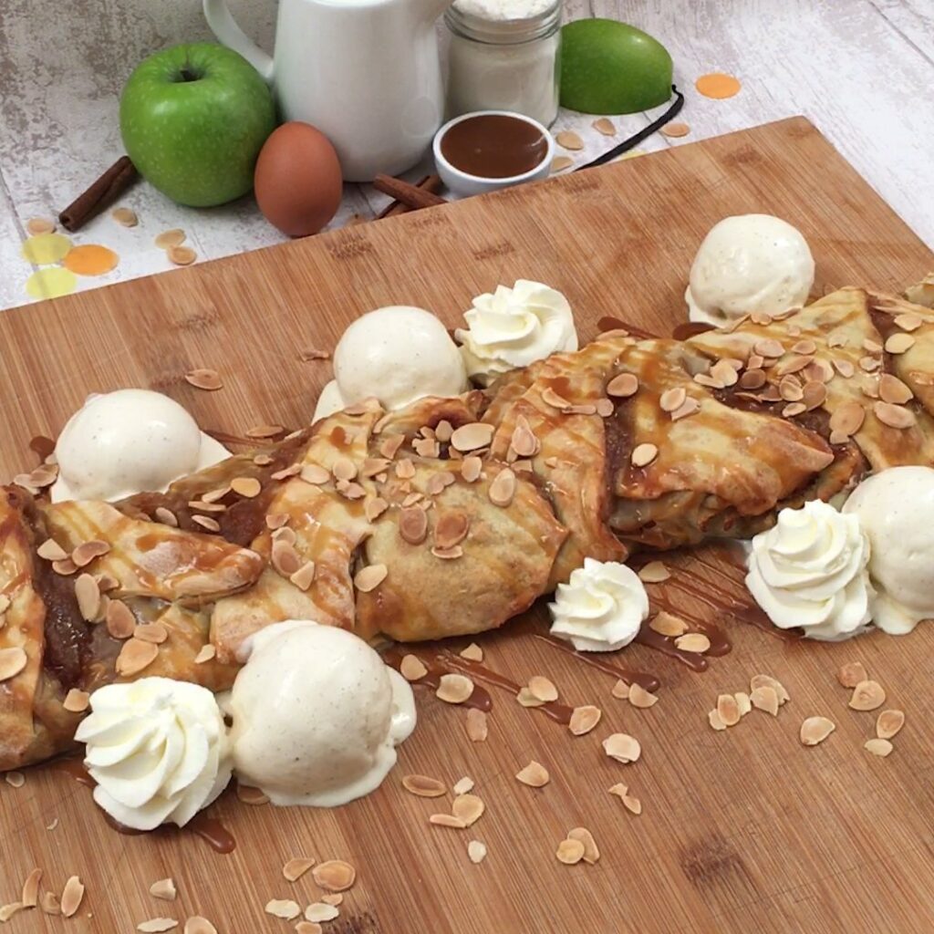 Le strudel de Chefclub