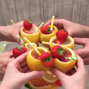 Citrus Cocktail Pitcher