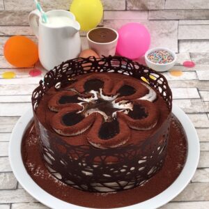 Gâteau tiramisu deluxe