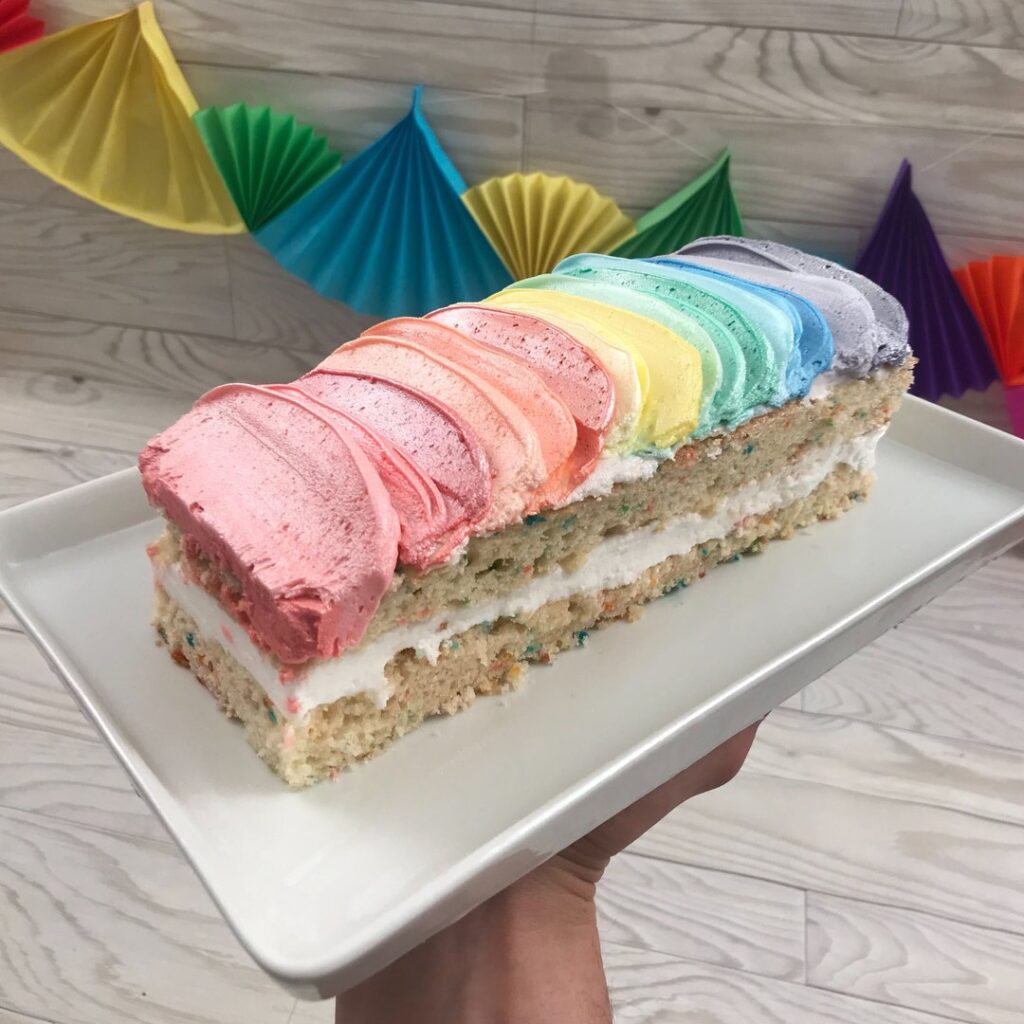 All Rainbows, All The Time