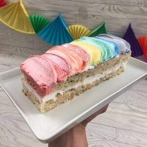 All Rainbows, All The Time