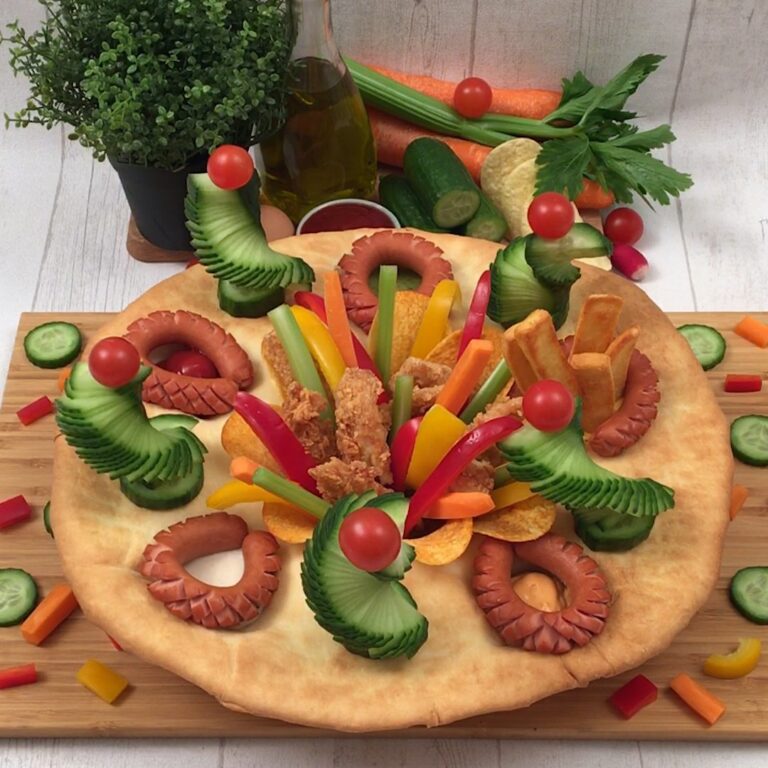Das Snack-Roulette Das Snack-Roulette