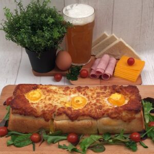 Beer sandwich
