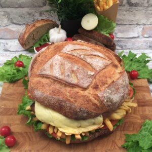 Hamburger da record