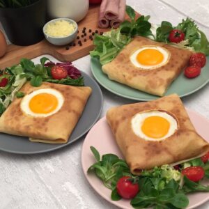 Crepe Wrap