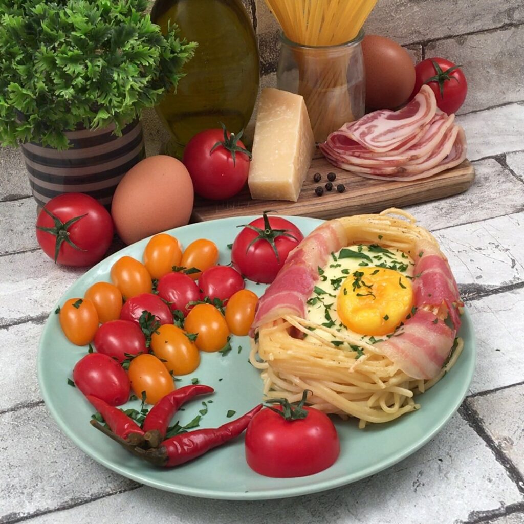 Les petits navires carbonara