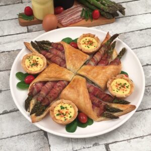 Asparagus Pinwheel