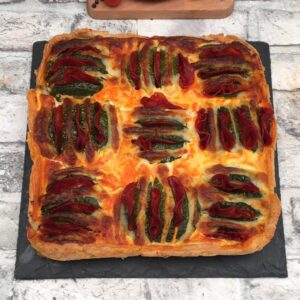 Fossil tart