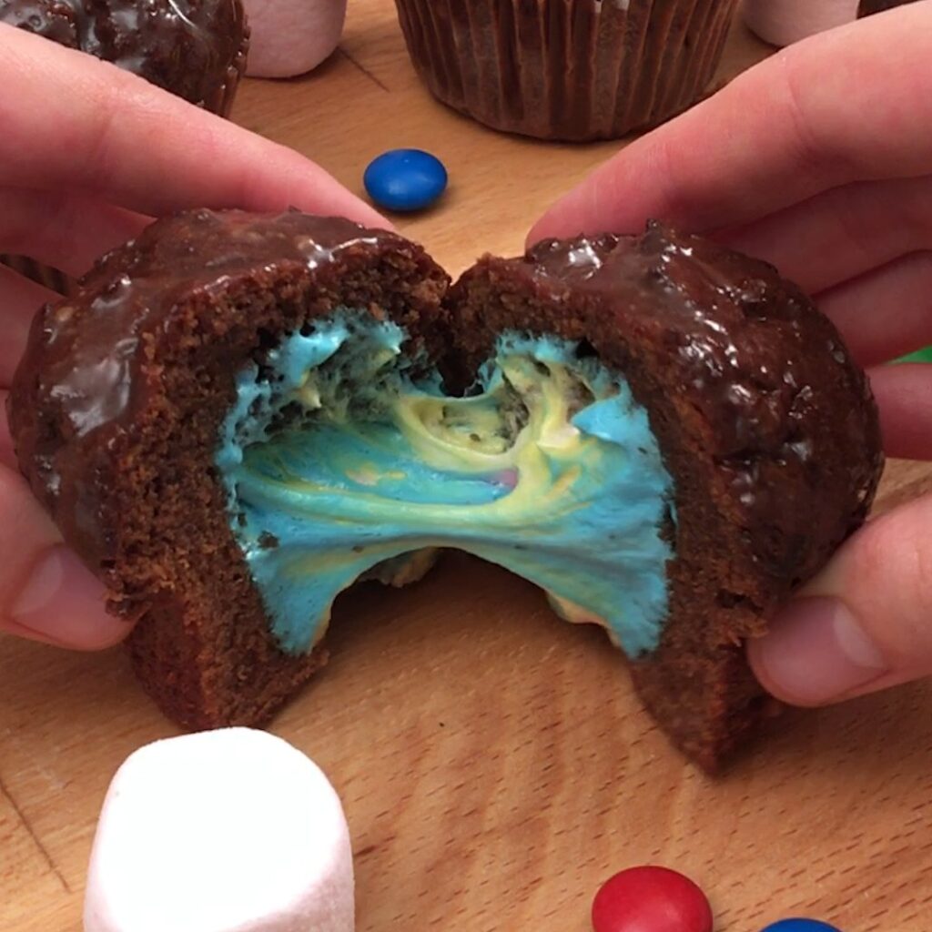 Unicorn Cupcakes
