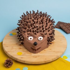 Hedgehog Cake