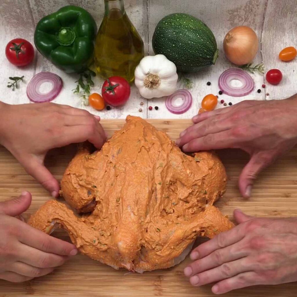 Smokey Butter Chicken