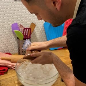 Natura al cioccolato