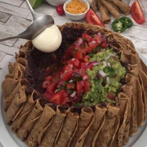Taquito Casserole