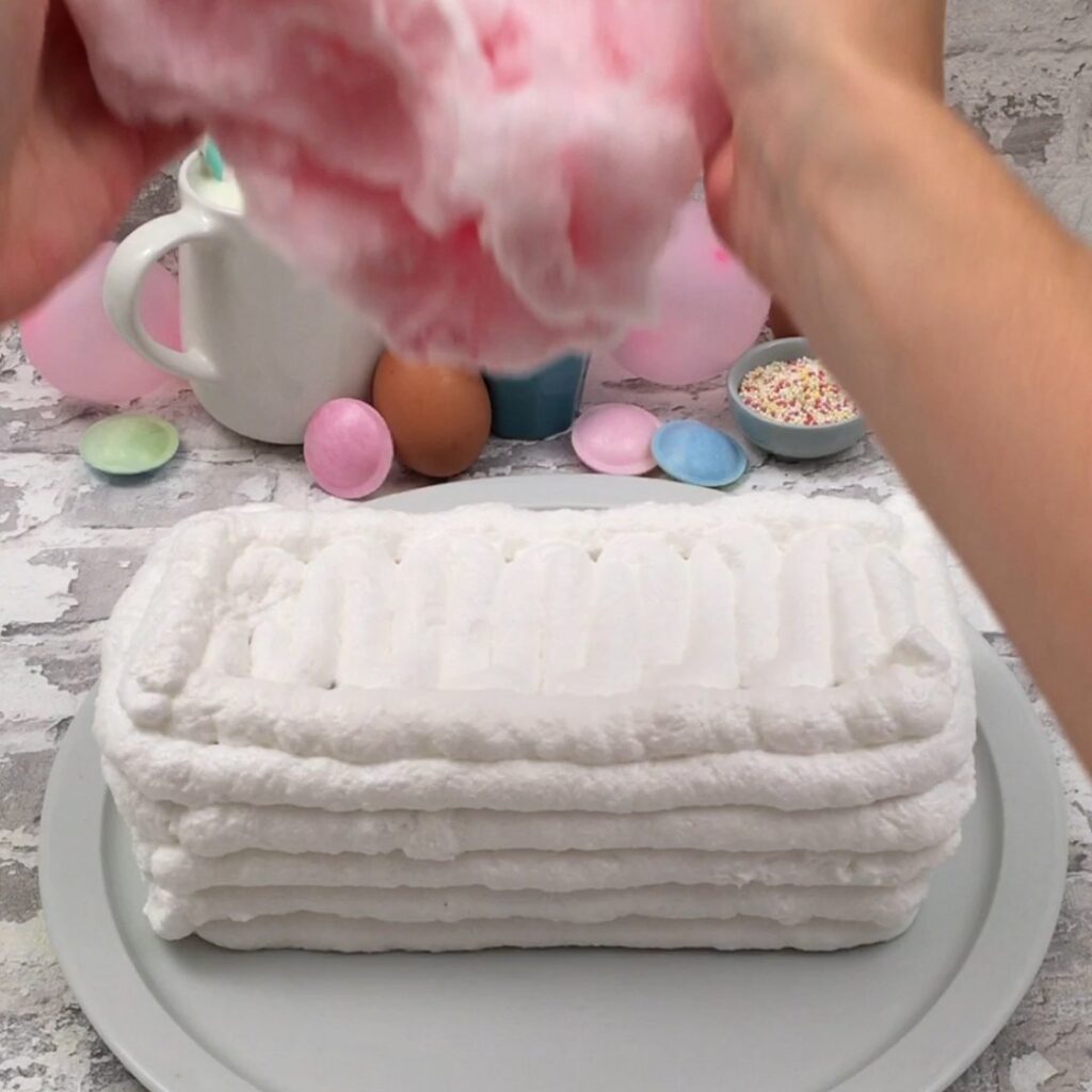 Easy Baked Alaska