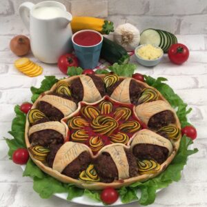 La tarte du chef