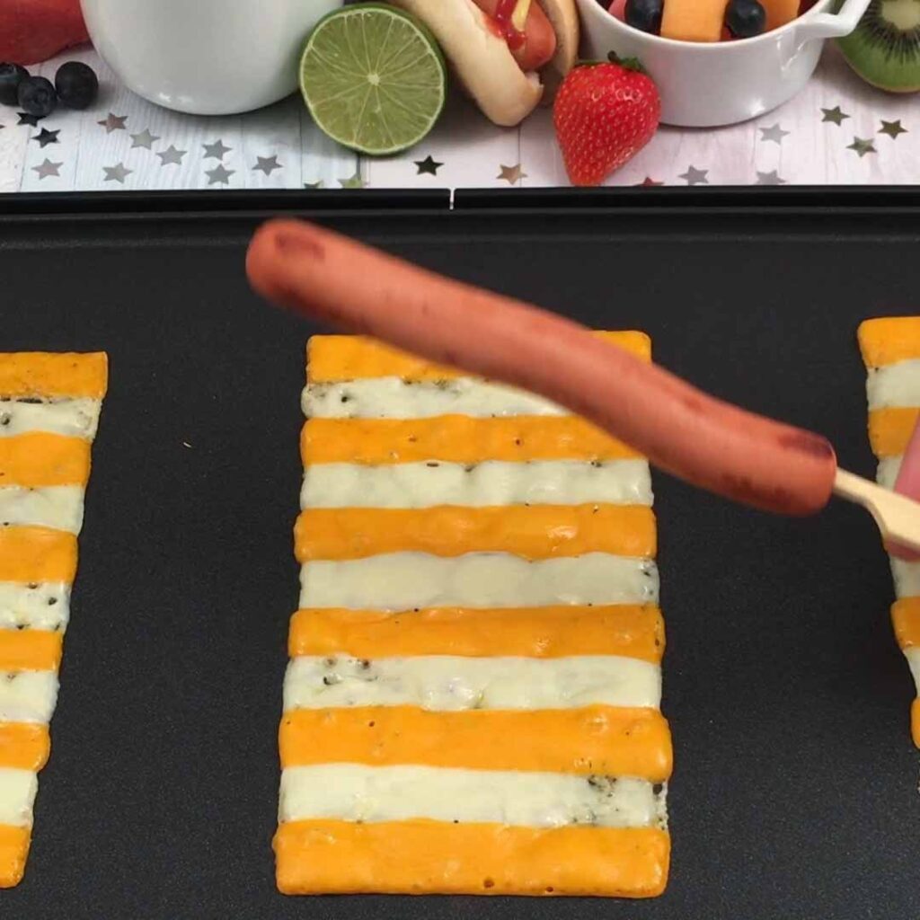 Star Spangled Recipes