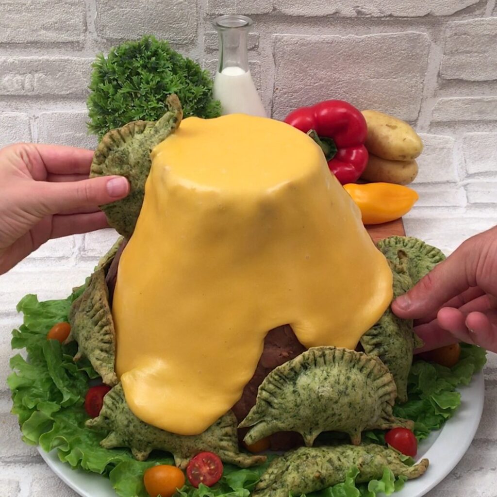 Omnomnomnivore Empanadas