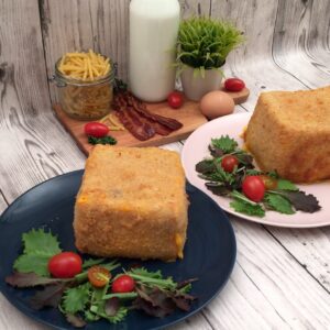 Giant Cheddar Cube