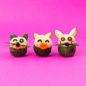 Animal Heads