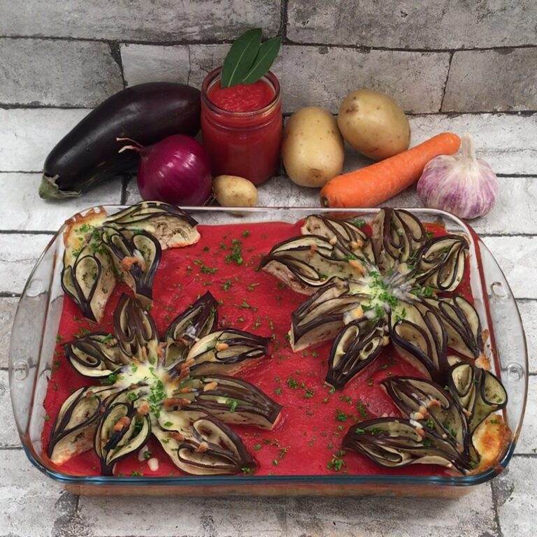 Das etwas andere Moussaka Das etwas andere Moussaka