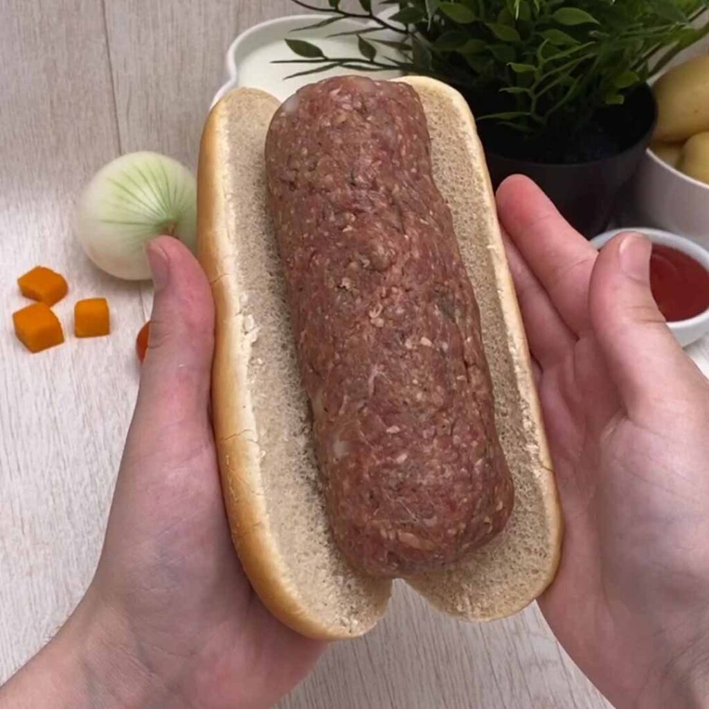 Meatloaf Sandwiches
