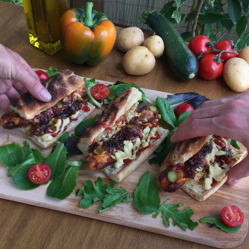 6 idées de barbecue brochettes