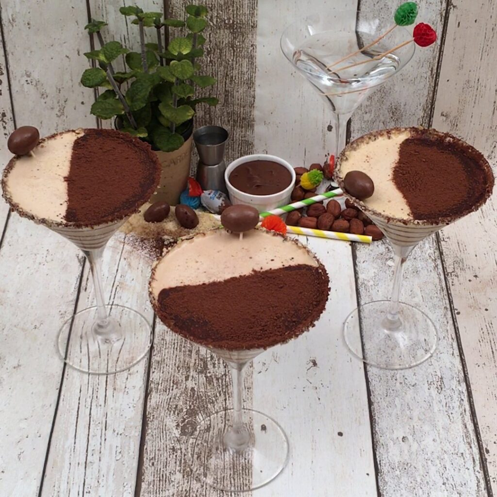 Nutella-Tini