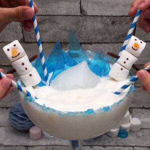 Frosty Cocktail