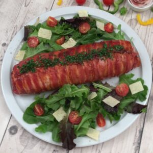 Roulé bacon d&rsquo;amour