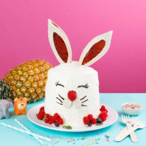 Lapin tout fruité