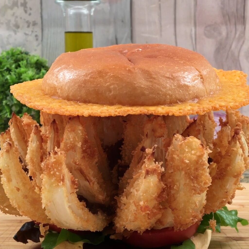 Outback Burger