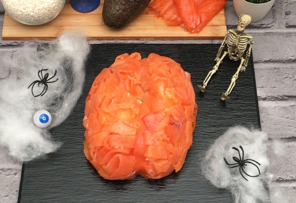Halloween-Sushi!