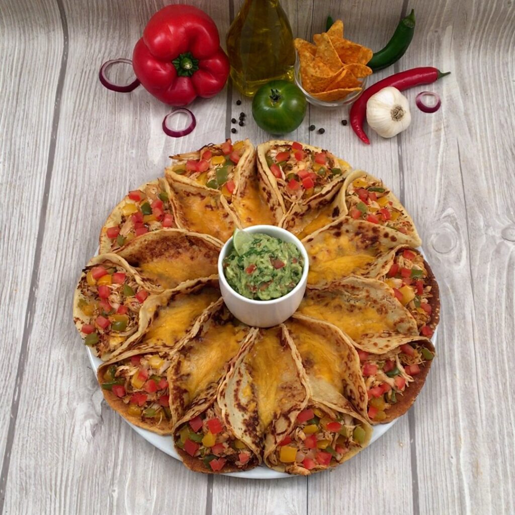 Crêpes apéro