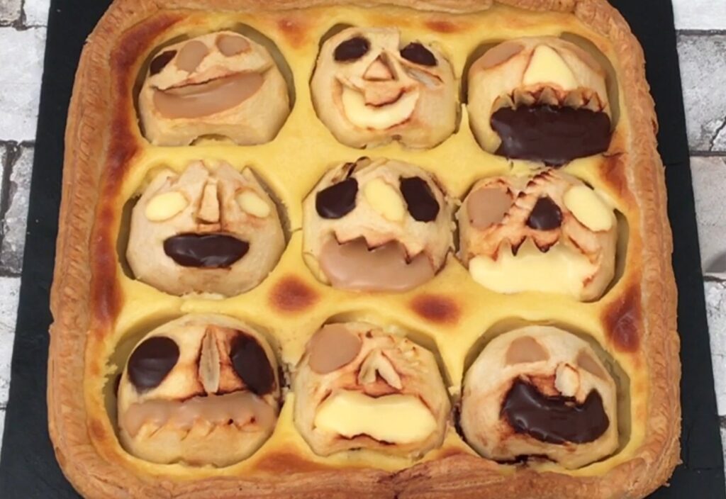 Horror-Kuchen