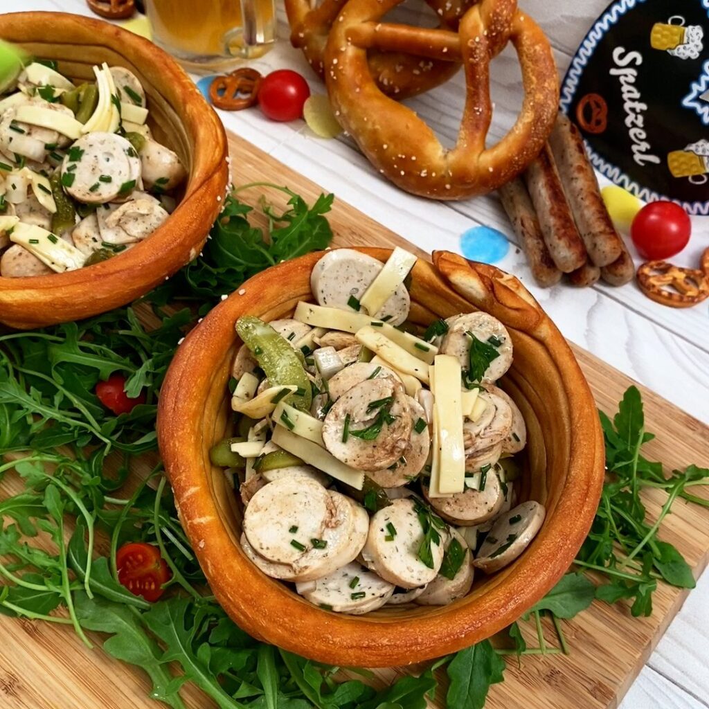 Oktoberfest-Hacks für dahoam