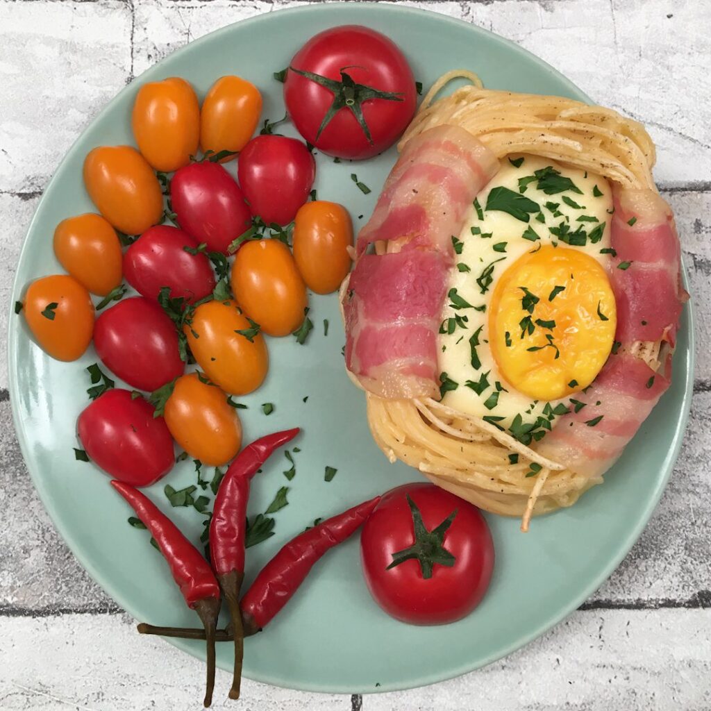 Bote carbonara !