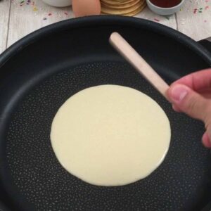 Paletas heladas caseras de hot-cakes!
