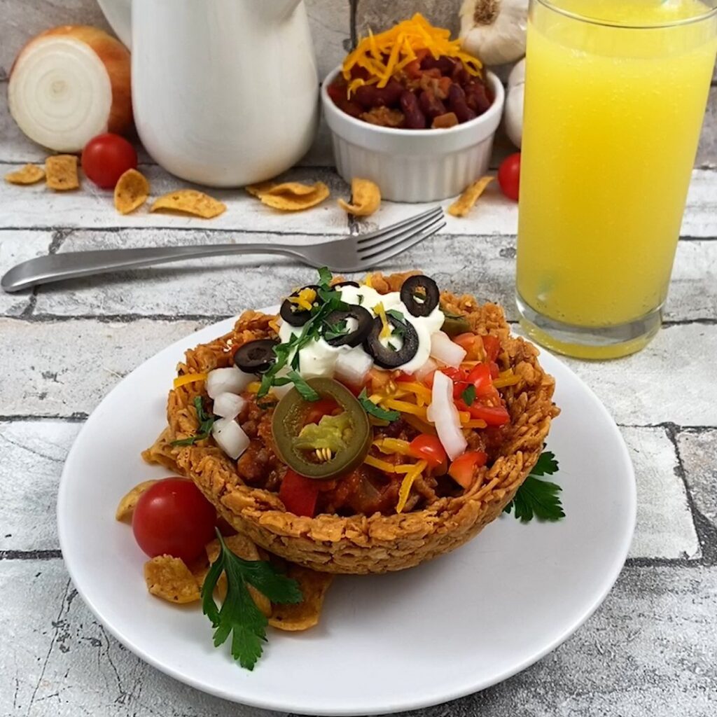 Next-Level Walking Tacos