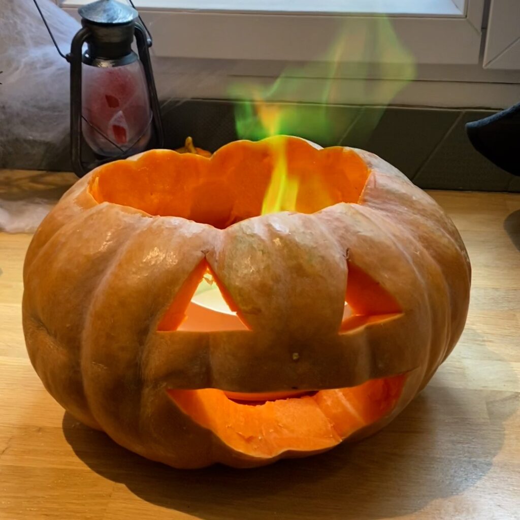 La citrouille d&rsquo;Halloween comme vous ne l&rsquo;avez jamais vue