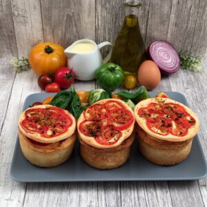 Les petits flan-marmites