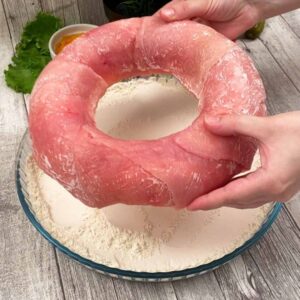 Chicken Burger