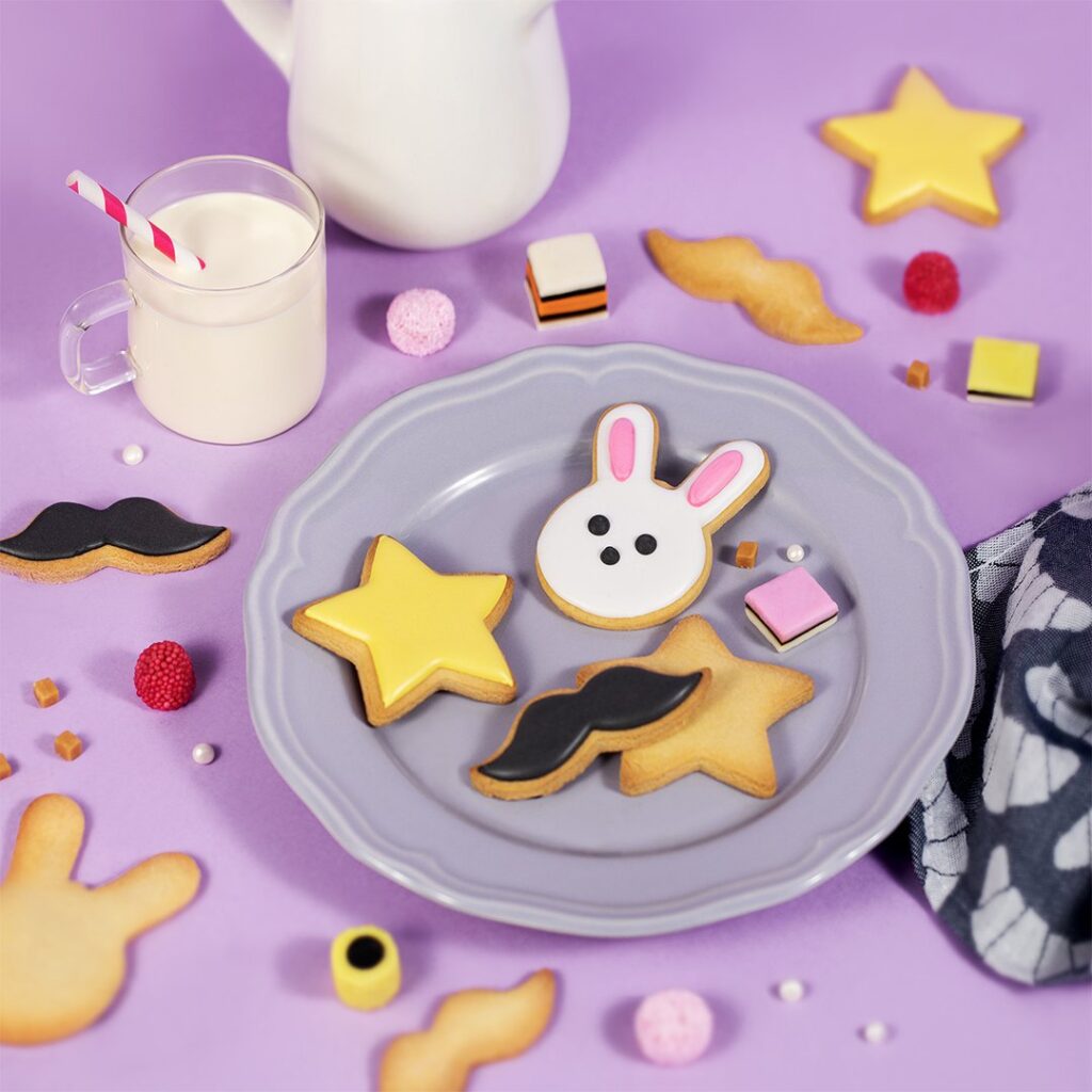 Les biscuits magiques